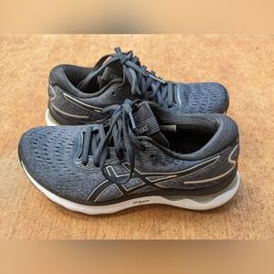 ASICS GEL-NIMBUS Black shoes